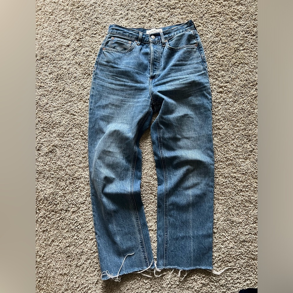 Pistols and Denim Forum jeans